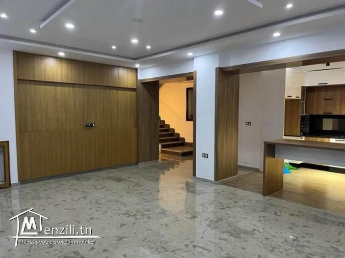 V378 Villa TEJ EL MONCHAR HAMMAMET