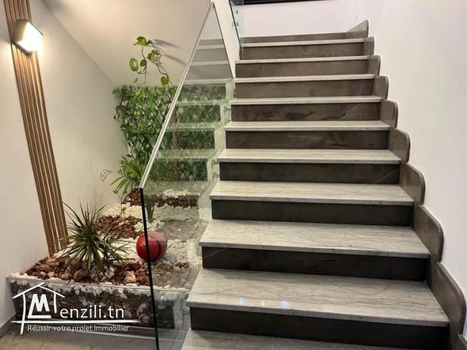 V378 Villa TEJ EL MONCHAR HAMMAMET