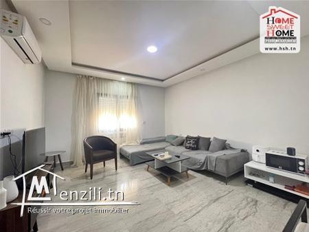 S1 Meublé Emilien à Louer à Ain Zaghouan Nord