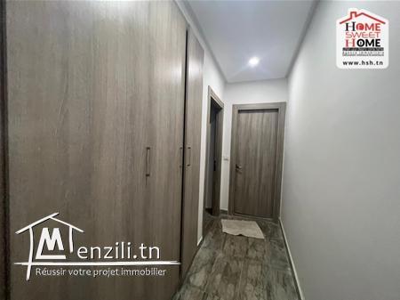 S1 Meublé Emilien à Louer à Ain Zaghouan Nord