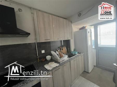 S1 Meublé Emilien à Louer à Ain Zaghouan Nord