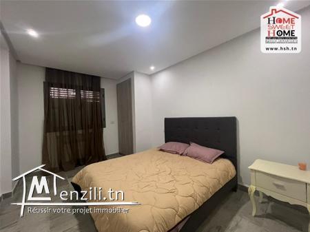 S1 Meublé Emilien à Louer à Ain Zaghouan Nord