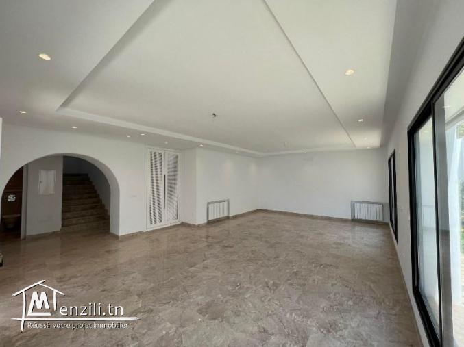 V367 Villa CHAHD CRAXI CHAHD HAMMAMET