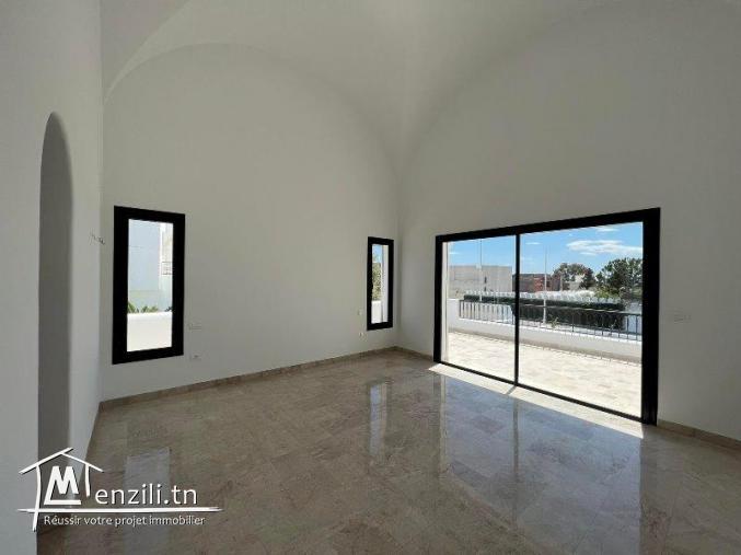 V367 Villa CHAHD CRAXI CHAHD HAMMAMET