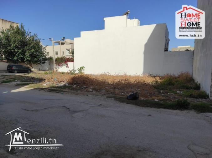Terrain Villa Martini  à Vendre à Ain Mariem Bizerte