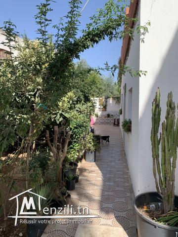 دار للبيع بومهل مرناق