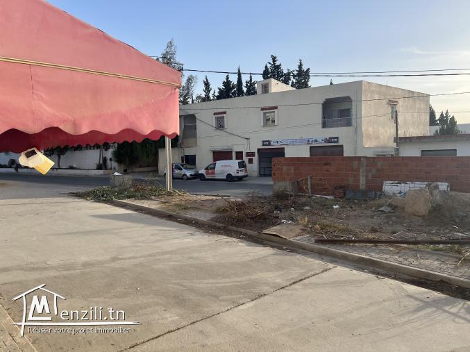 دار للبيع بومهل مرناق