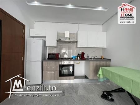 S1 Etienne Meublé à Louer à La Soukra