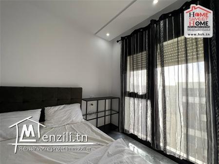 S1 Etienne Meublé à Louer à La Soukra