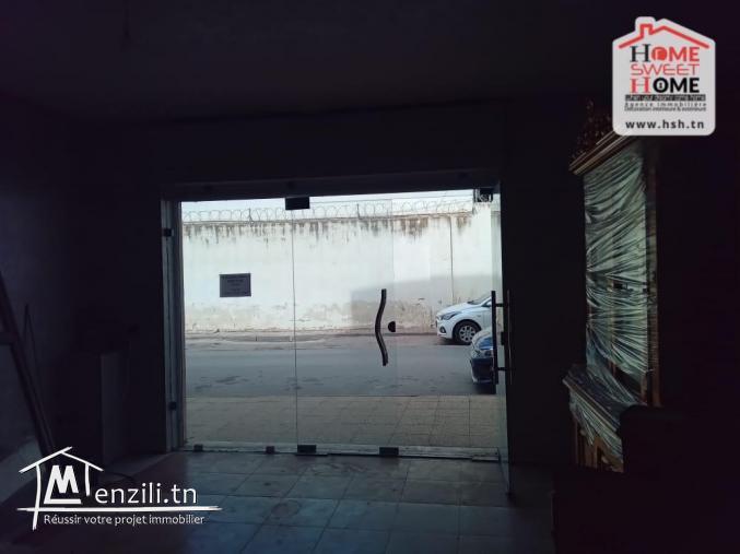 Fond Meurthe et Moselle à Vendre à La Marsa