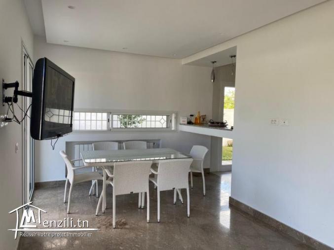 V321 Villa DAISY JINAN HAMMAMET VILLA