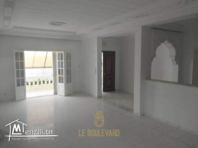 A vendre Villa S2 plain pied à Mrezga Hammamet Nord