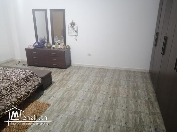 A vendre Un très beau étage de villa