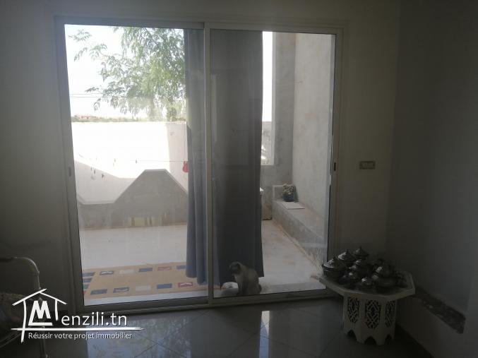 A vendre Un très beau étage de villa