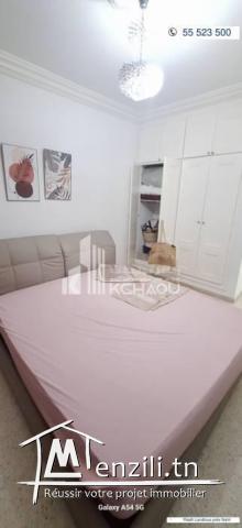 Riadh el Andalous à louer s3 vide