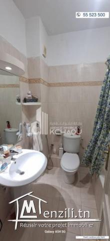 Riadh el Andalous à louer s3 vide