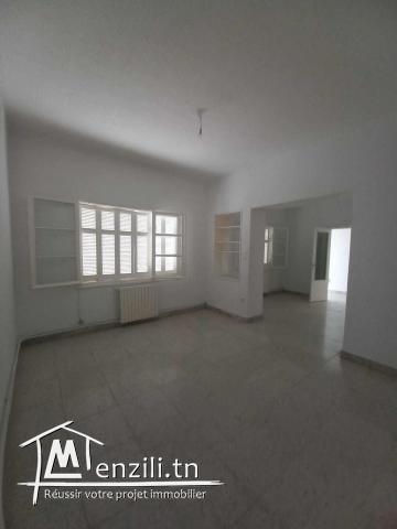 Villa s+2 avec studio à Rades cité med ali