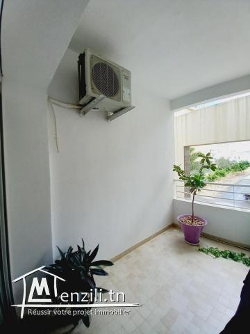 A vendre un S3 à jardin d'el menzah 2