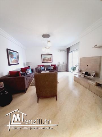 A vendre un S3 à jardin d'el menzah 2