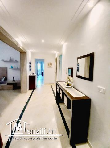 A vendre un S3 à jardin d'el menzah 2