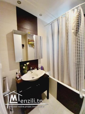 A vendre un S3 à jardin d'el menzah 2