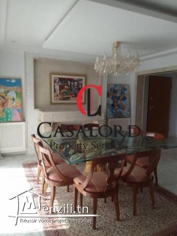 Luxueux S3 meublé au Lac 2