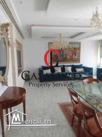 Luxueux S3 meublé au Lac 2