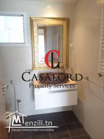 Luxueux S3 meublé au Lac 2