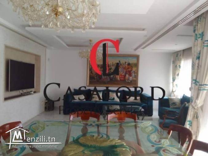 Luxueux S3 meublé au Lac 2