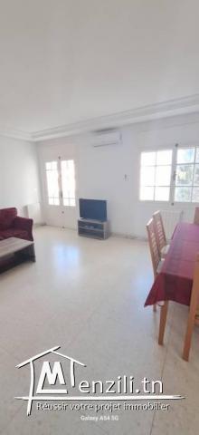 Ennasr à louer s2 meublé