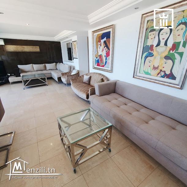 A LOUER | Appartement S+3 vue sur mer