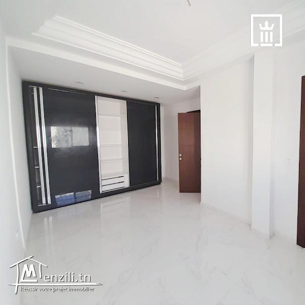 A VENDRE | Appartement S+2 à la Marsa