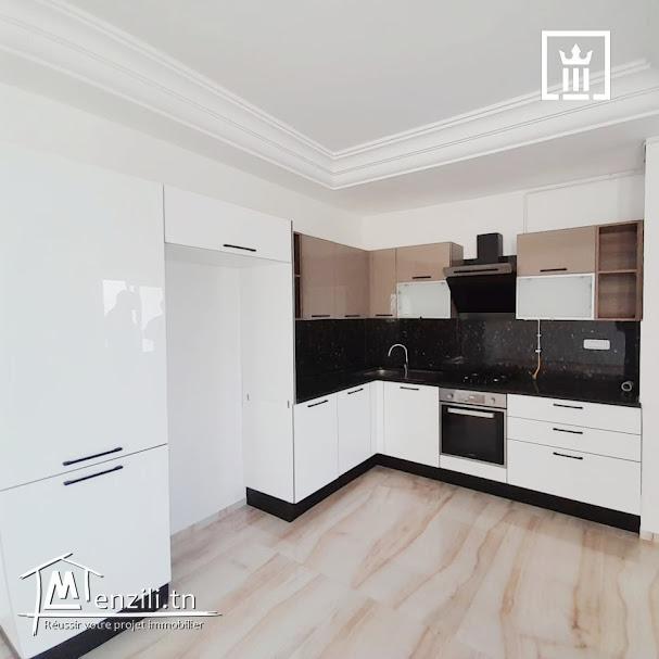 A VENDRE | Appartement S+2 à la Marsa