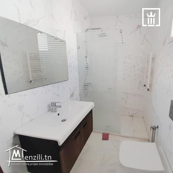 A VENDRE | Appartement S+2 à la Marsa