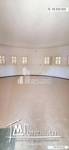 A vendre villa à cité Ennozha