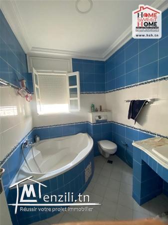 Etage Donald à Louer Aux Jardins de Carthage