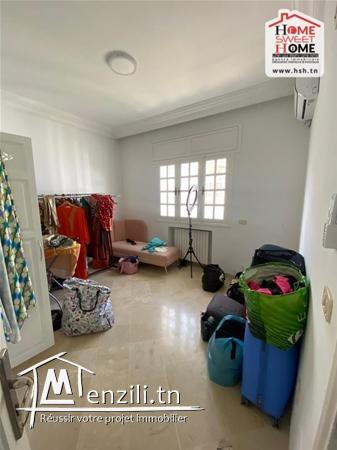 Etage Donald à Louer Aux Jardins de Carthage