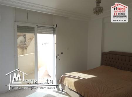 Duplex Ariel à Vendre à L'aouina