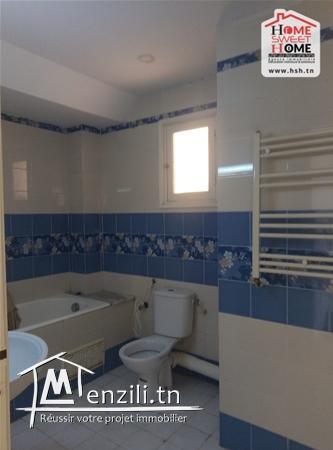 Duplex Ariel à Vendre à L'aouina