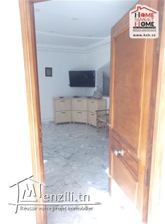 Duplex Ariel à Vendre à L'aouina