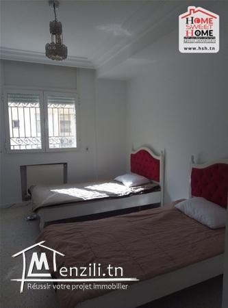 Duplex Ariel à Vendre à L'aouina