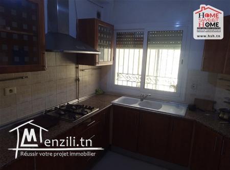 Duplex Ariel à Vendre à L'aouina