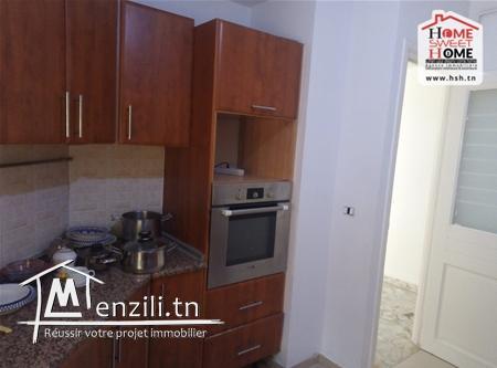 Duplex Ariel à Vendre à L'aouina