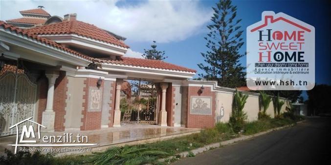 Villa Damas à Vendre à La Soukra