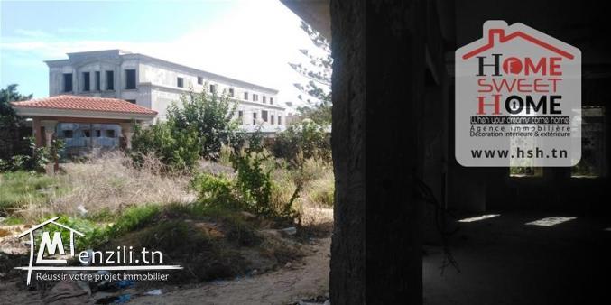 Villa Damas à Vendre à La Soukra