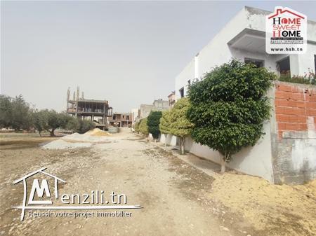 Terrain Villa Erwann à Vendre à Chotrana 1