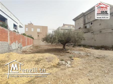 Terrain Villa Erwann à Vendre à Chotrana 1