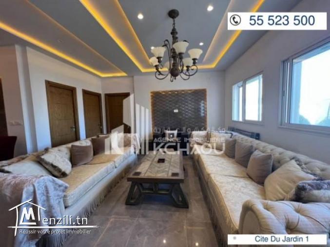 A vendre s2 route de Tunis