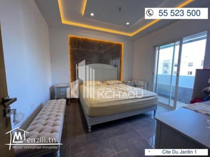 A vendre s2 route de Tunis