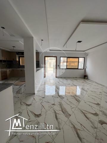 للبيع فيلا مستقلة في طور البناء في قليبية